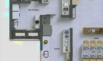 Imagem 7: Apartamento à venda, 193 m² por R$ 3.722.080,00 - Ecoville - Curitiba/PR