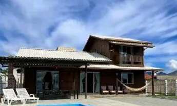 Imagem: Casa de Praia Pinheira 4 quartos com ar