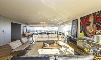 Imagem: Apartamento a venda Mossungue com 372 m2