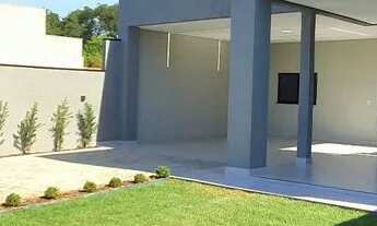 Imagem: Casa 3 dorm 2 suítes, 170m2 4 vagas