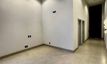 Imagem 4: Requinte e modernidade - Casa completa no Condomínio Village Damha 4 - Mirassol!