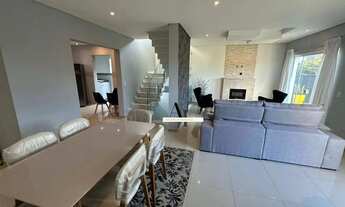 Imagem 5: Casa com 3 dormitórios à venda, 267 m² por R$ 2.000.000,00 - Residencial Real Park - Arujá