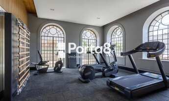 Imagem 4: Elegância e Modernidade no Toscana Residence: Apartamento Completo com Fechadura Biométric