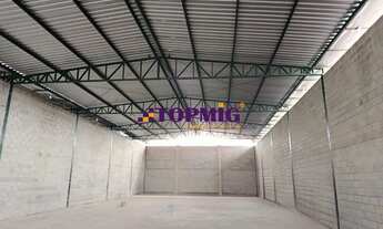 Imagem: Galpão - Brasileia - Betim