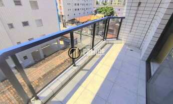 Imagem 4: Apartamento com 3 quartos, Guilhermina, Praia Grande - R$ 550 mil, Cod: 4256