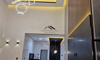 Imagem 4: Casa alto padrão Moinho dos Ventos