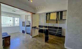 Imagem: Apartamento com 76m², varanda gourmet