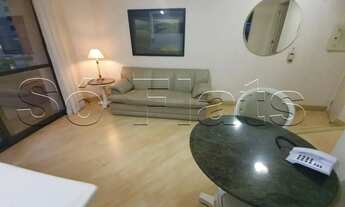 Imagem 5: Flat Paulista Wall Street 55m² 1 dormitório 1 vaga para locação no bairro Bela Vista