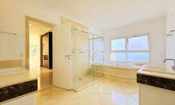 Imagem 4: Casa com 5 dormitórios para alugar, 1100 m² por R$ 60.000,02/mês - Residencial Três (Tambo