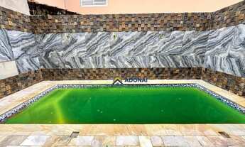 Imagem 5: Sobrado Novo com Piscina, 3 dormitórios à venda, 137 m² por R$ 830.000 - Eliana - Guaratub