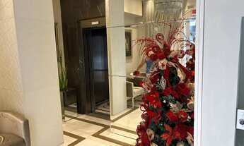 Imagem 3: Apartamento de alto padrão