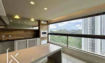 Imagem 6: Apartamento planta 4 quartos transformado em 3 suítes, 180 m² - venda por R$ 3.378.000 ou