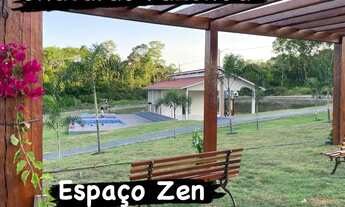 Imagem 3: Transferência de lotes na chácara da fazenda 2 lotes bem localizado