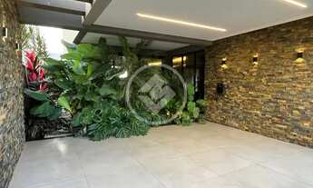 Imagem 4: Sobrado 4 Suítes no Condomínio Jardins Capri codigo: 133499