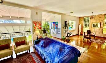 Imagem 4: Casa com 4 dormitórios, sendo 2 suites para venda - Granja Viana - Cotia - SP