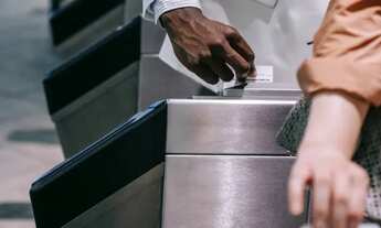 Imagem: Empresa no Segmento de Controle de Acesso