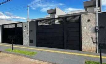 Imagem: Casa à venda no bairro Jardim Nova Era