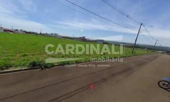 Imagem 2: Terreno plano bem localizado bairro Vista Alegre - São Carlos