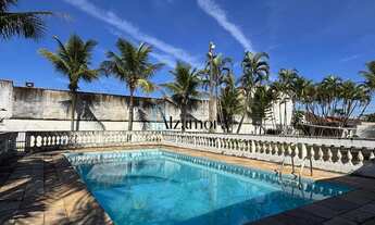 Imagem 2: Edicula no Cibratel 2 em Itanhaém/SP Com uma área de 1250 e uma bela Piscina !