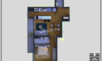 Imagem 4: Residencial Lyon- Nova Petrópolis