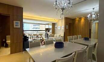 Imagem 5: Apartamento Horto Florestal 3 suítes 133m² Nascente Finamente decorado