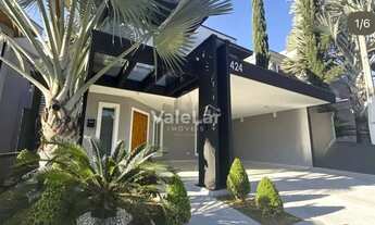 Imagem: VENDA CASA ALTO PADRÃO URBANOVA CONDOMÍNIO