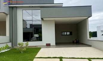 Imagem: Casa Nova a Venda em Condomínio Fechado