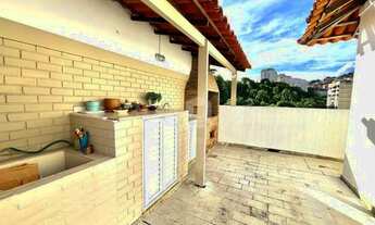 Imagem 7: Cobertura à venda, 236 m² por R$ 1.120.000,00 - Jardim Icaraí - Niterói/RJ