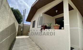 Imagem 2: Casa Residencial com 5 quartos à venda por R$ 620000.00, 240.00 m2 - TATUQUARA - CURITIBA