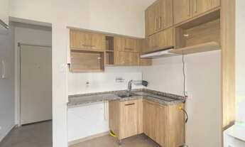 Imagem 3: Apartamento para locação no Centro Histórico com 25m² e 1 dormitório/quarto