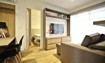 Imagem: Venda Apartamento 1 Dormitórios - 44 m²