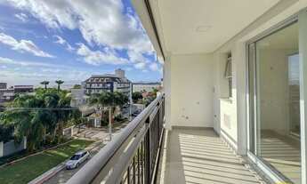 Imagem 5: Apartamento vista mar - 2 suítes, 2 vagas - Bairro João Paulo - Florianópolis - SC