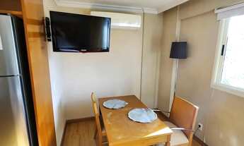 Imagem 6: Flat para aluguel com 41 metros quadrados com 1 quarto