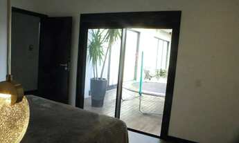 Imagem 4: Casa á venda no Condomínio Porto Laranjeiras dentro da cidade de Piracaia -SP porteira fec