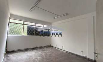 Imagem 7: Área comercial com 08 salas prontas para receber seu negócio