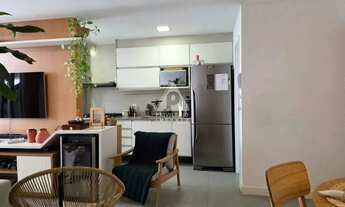 Imagem 5: Apartamento a venda : 2 quartos sendo 1 suíte, 1 vaga na escritura, infra completo, Botafo