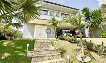 Imagem 3: Casa com 4 dormitórios, sendo 4 suítes para venda - Granja Viana - Cotia - SP