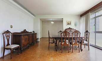 Imagem 2: Apartamento para venda em Higienópolis com 3 quartos, sendo 1 suíte , 260m²