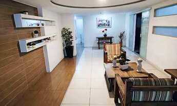 Imagem 3: Duplex para venda com 194 metros quadrados com 3 quartos em Maracanã - Rio de Janeiro - RJ