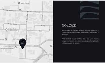 Imagem 5: Lançamento no Calhau - Landscape