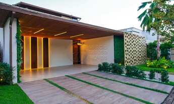 Imagem: Casa Frente Mar de Alto Padrão à venda