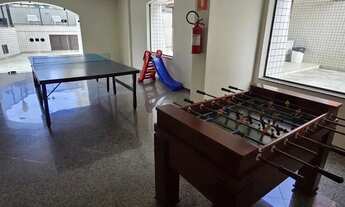 Imagem 7: Apartamento para venda possui 111 metros quadrados com 3 quartos em Enseada - Guarujá - Sã