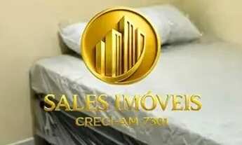 Imagem 6: ALUGA-SE APARTAMENTO GARDEN MOBILIADO NO JAPIIM-DISTRITO RESIDENCIAL ELIZA MIRANDA