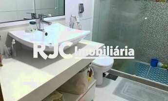 Imagem 7: Apartamento para venda com 68 metros quadrados com 2 quartos em Grajaú - Rio de Janeiro