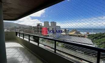 Imagem: Apto com 3 dormitórios e vista para o mar