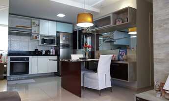 Imagem 3: Alugo apartamento na zona leste com planejados em todos ambientes