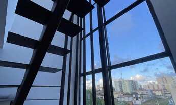 Imagem 7: Cobertura nos bancários 2 quartos área privativa e elevador