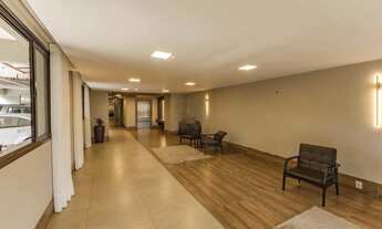 Imagem 3: APARTAMENTO SEMI MOBILIADO 03 DORMITÓRIOS COM VISTA E 02 VAGAS DE GARAGEM