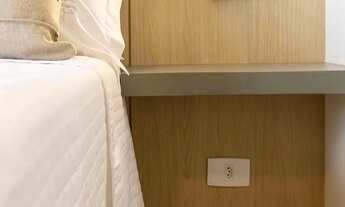 Imagem 11: Apartamento à venda no Centro de Curitiba pronto para morar, com lazer completo e vista p