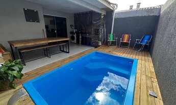 Imagem: Sobrado com piscina